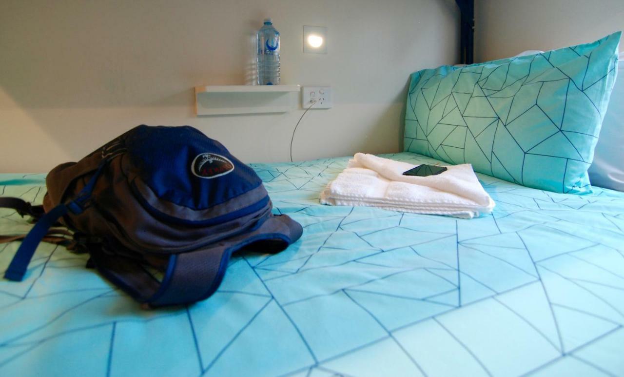 Flinders Backpackers Hostel Μελβούρνη Εξωτερικό φωτογραφία